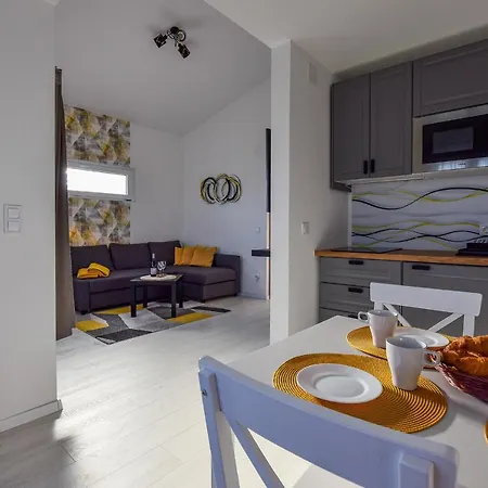 Apartament Irisz