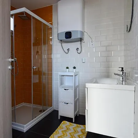 Apartament Irisz Siófok