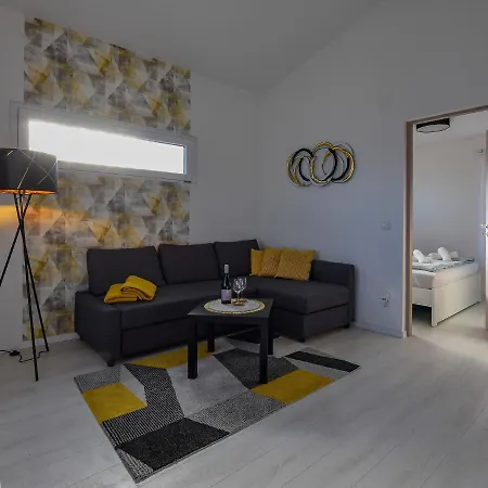 Irisz Apartament